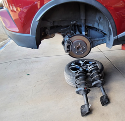 Brake Service