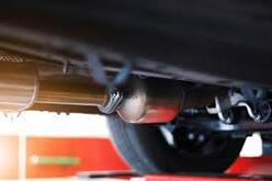 Exhaust & Catalytic Converters