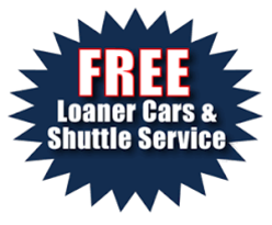 Courtesy Loaner Car Service
